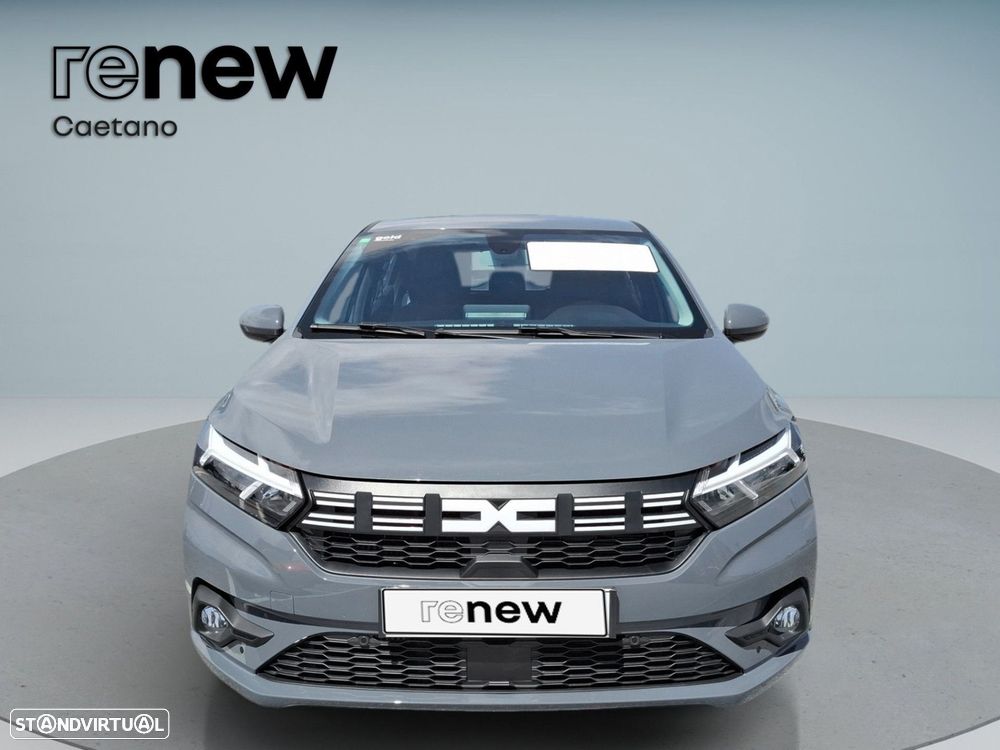 Dacia Sandero 1.0 ECO-G Expression Bi-Fuel - 2
