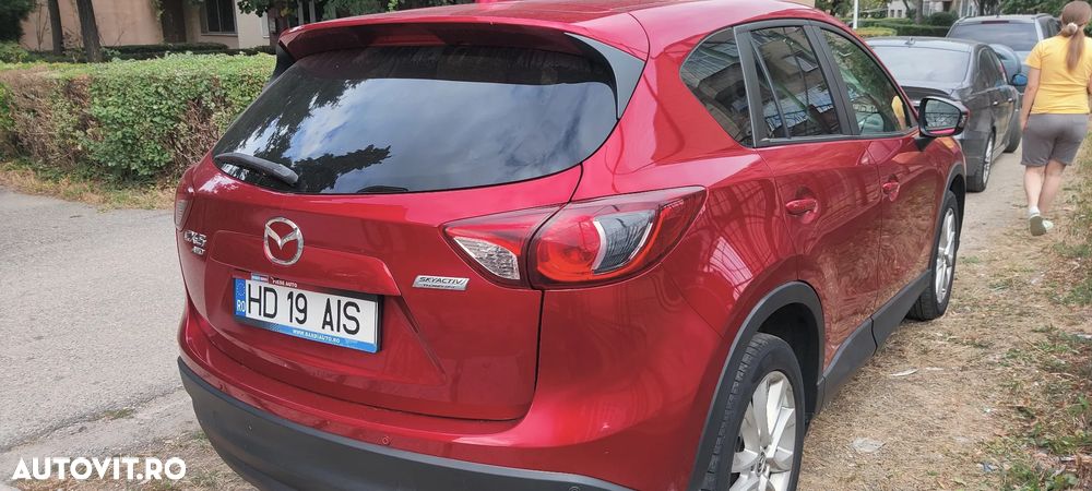 Mazda CX-5 CD150 4x4 Revolution - 7