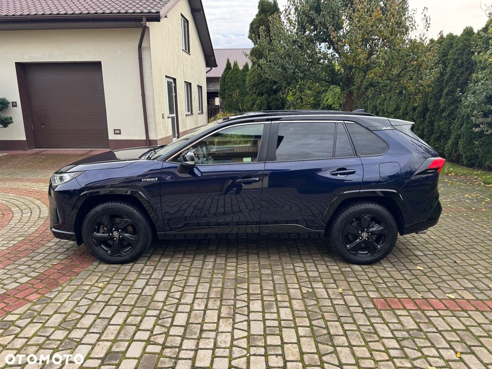 Toyota RAV4 2.5 Hybrid Selection 4x4 - 27