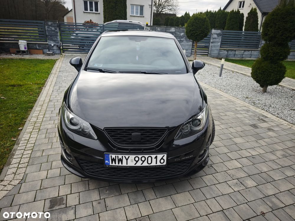 Seat Ibiza SC 1.4 TSI Cupra DSG - 19