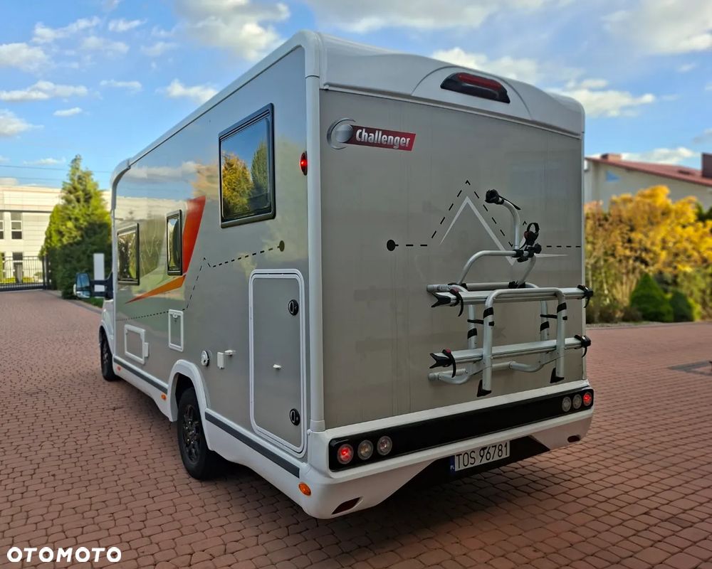 Ford Kamper PolIntegra CHELLENGER CHAUSSON Premium ZIMOWY Automat - 5
