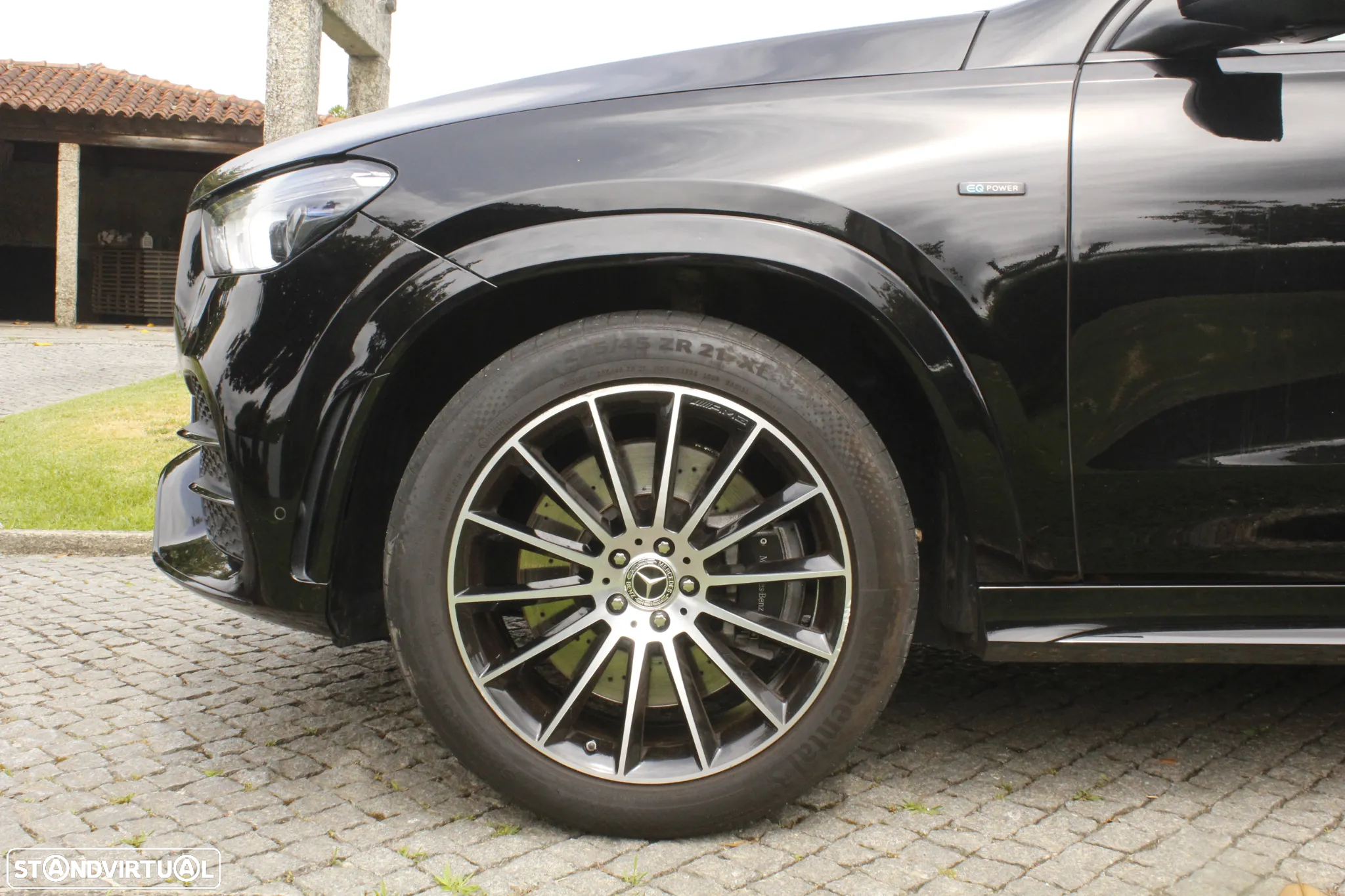 Mercedes-Benz GLE 350 de 4Matic - 12