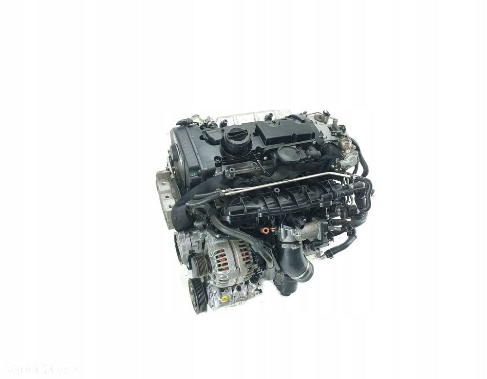 SILNIK KOMPLETNY VW PASSAT GOLF AUDI A3 2.0 TFSI AXX - 1