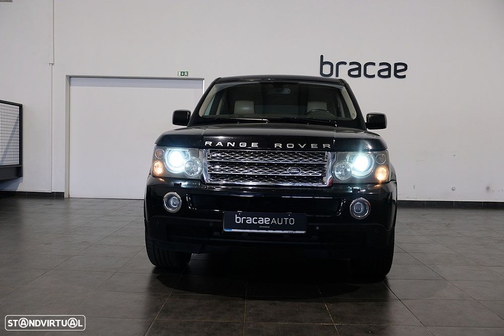Land Rover Range Rover Sport 2.7 TDV6 HSE - 2