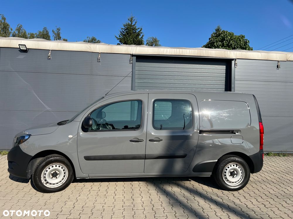 Mercedes-Benz Citan Mixto 415.605 - 10