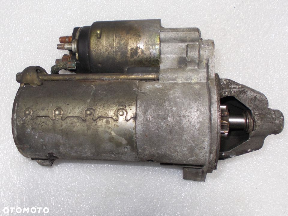 Focus MK1 - rozrusznik 1.8 2.0 16V - 1