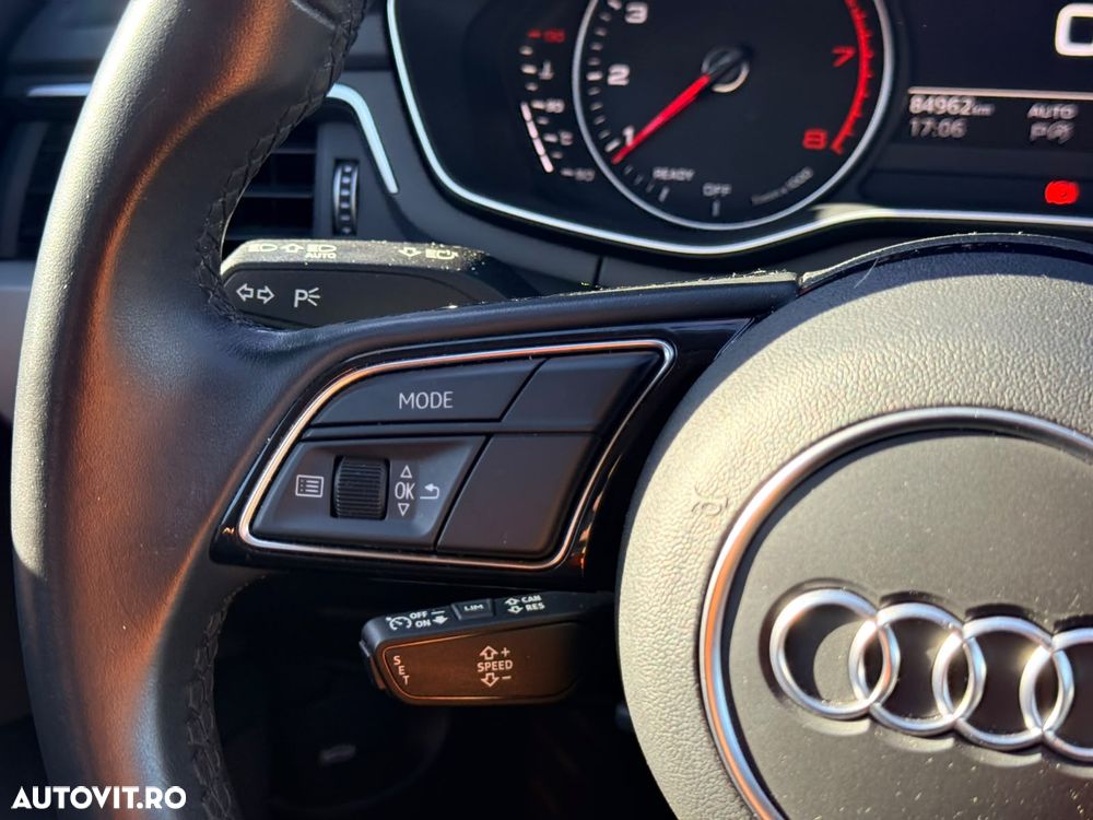 Audi A4 Limuzina - 16