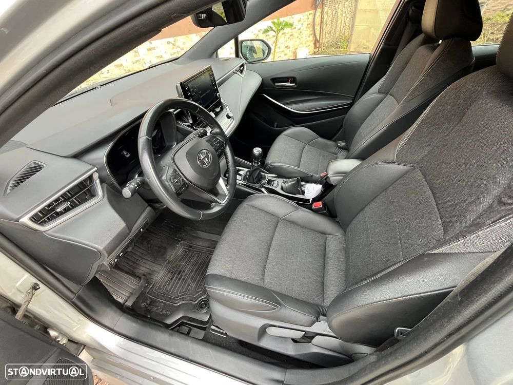 Toyota Corolla Touring Sports 1.2T Comfort+P.Sport - 6
