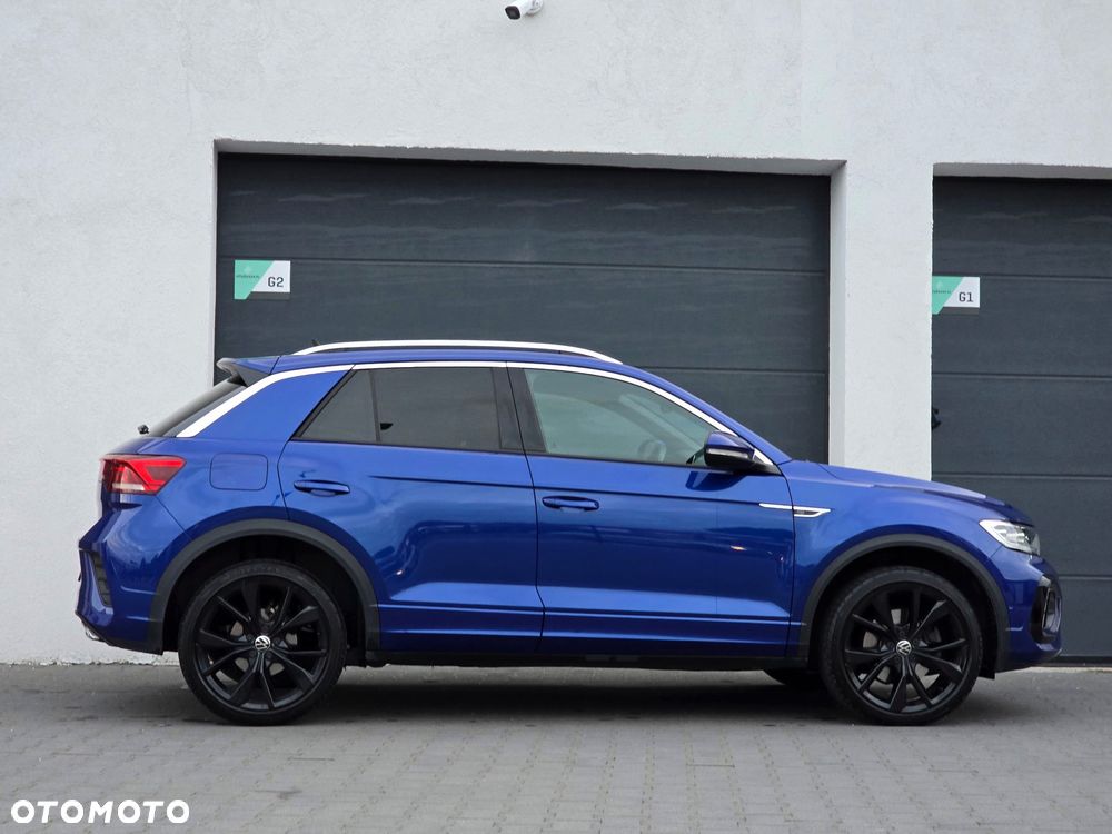 Volkswagen T-Roc 1.5 TSI R-Line Plus DSG - 2