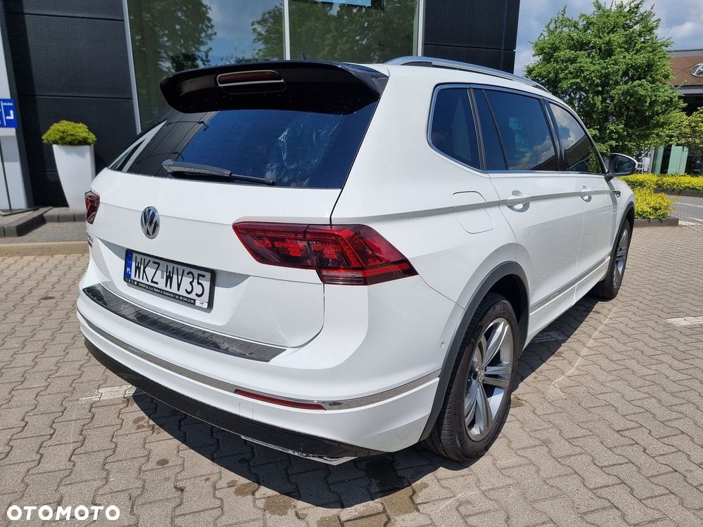 Volkswagen Tiguan Allspace 1.5 TSI EVO Highline DSG 7os - 13