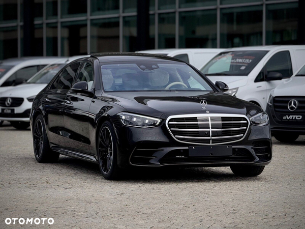 Mercedes-Benz Klasa S