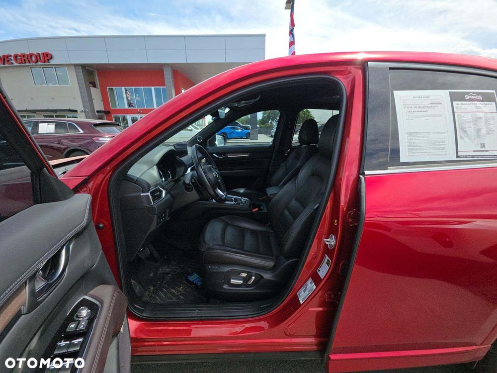 Mazda CX-5 SKYACTIV-G 194 AWD Signature - 6