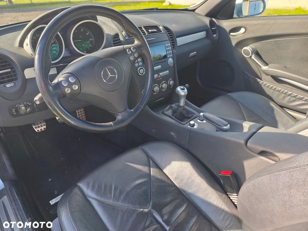 Mercedes-Benz SLK - 6