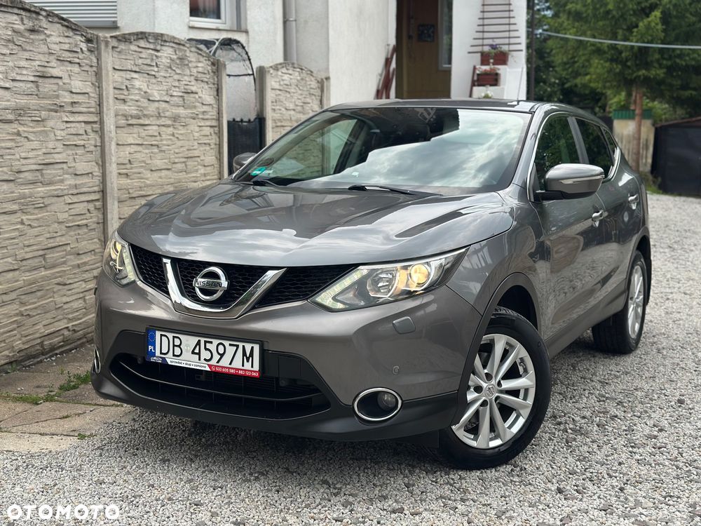 Nissan Qashqai 1.2 DIG-T Acenta - 6