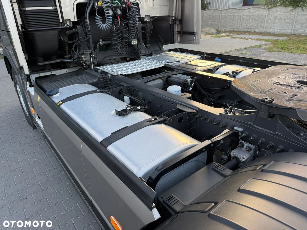 Volvo FH/540/EURO6/FULL LED/SKÓRY/NAVI/METALIK /ON1100 L/SPROWADZONY - 12