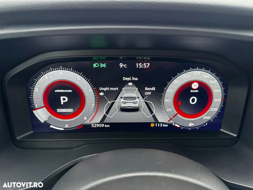 Nissan Qashqai 1.3 l MHEV X-Tronic Tekna Plus - 39