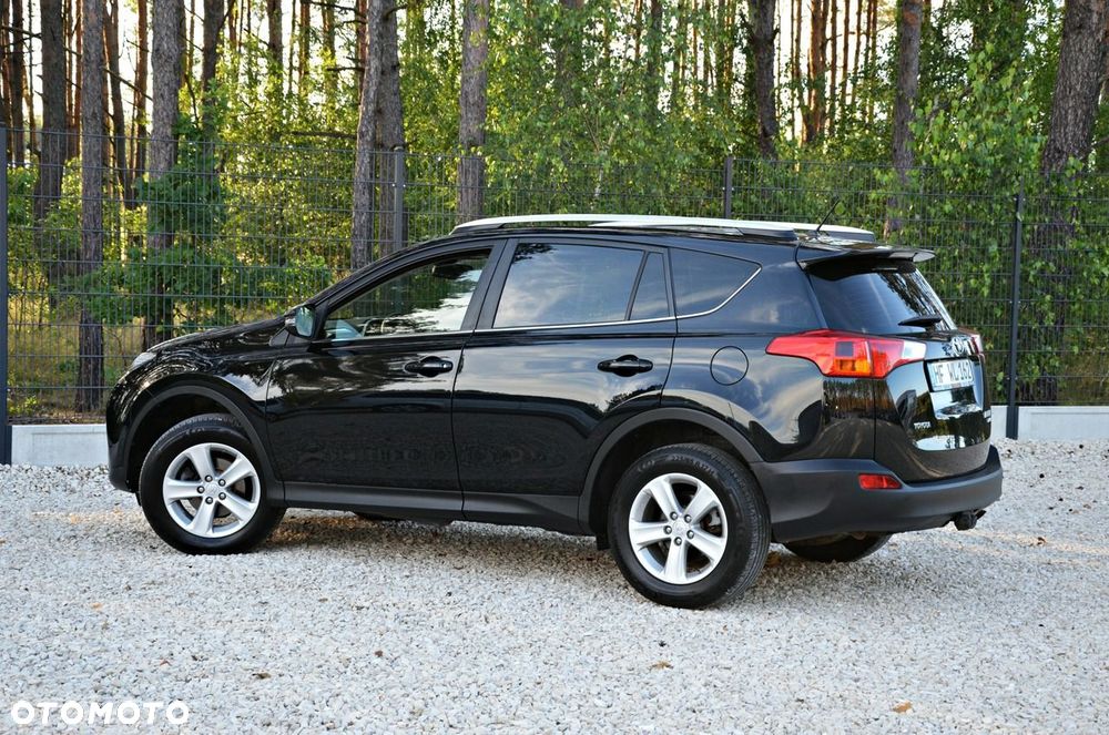 Toyota RAV4 2.0 Premium 4x4 - 21