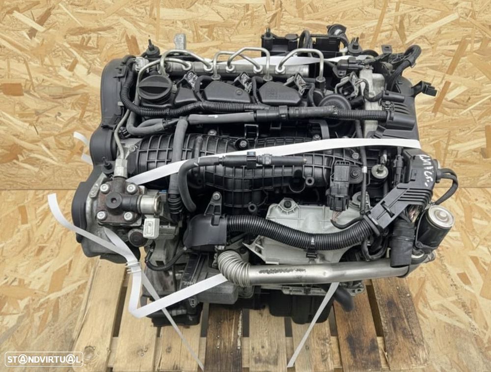 MOTOR VOLVO XC90 2.0 D4204T11 - 2