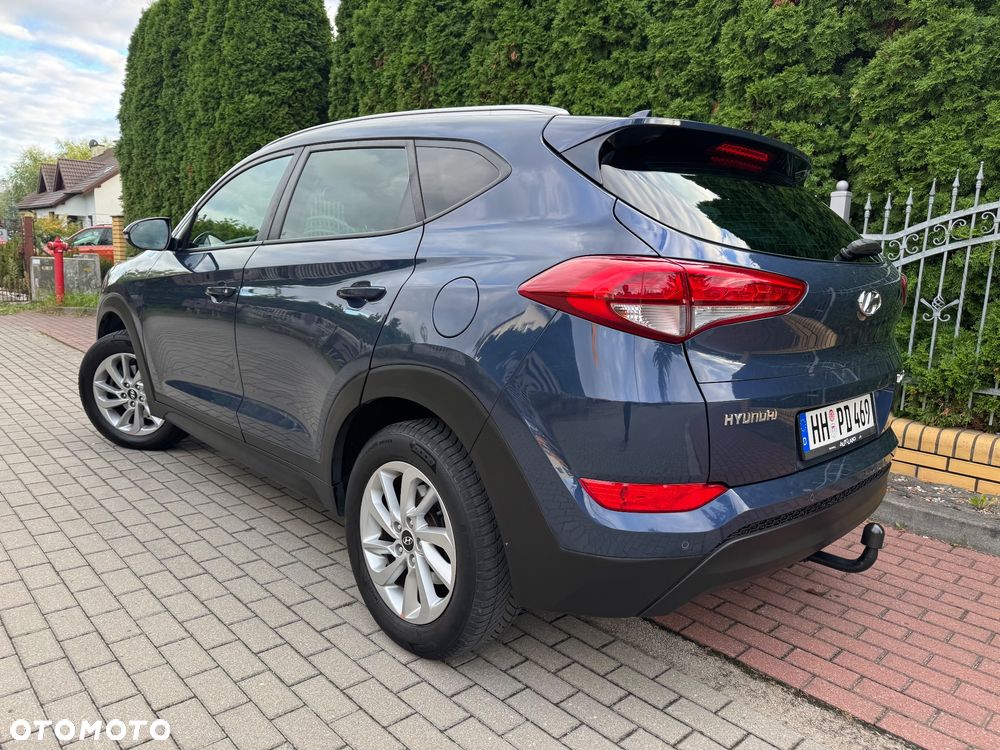 Hyundai Tucson - 30
