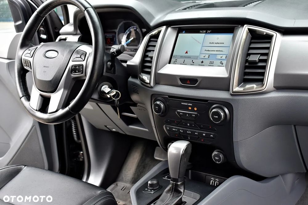 Ford Ranger Autm Limited - 35