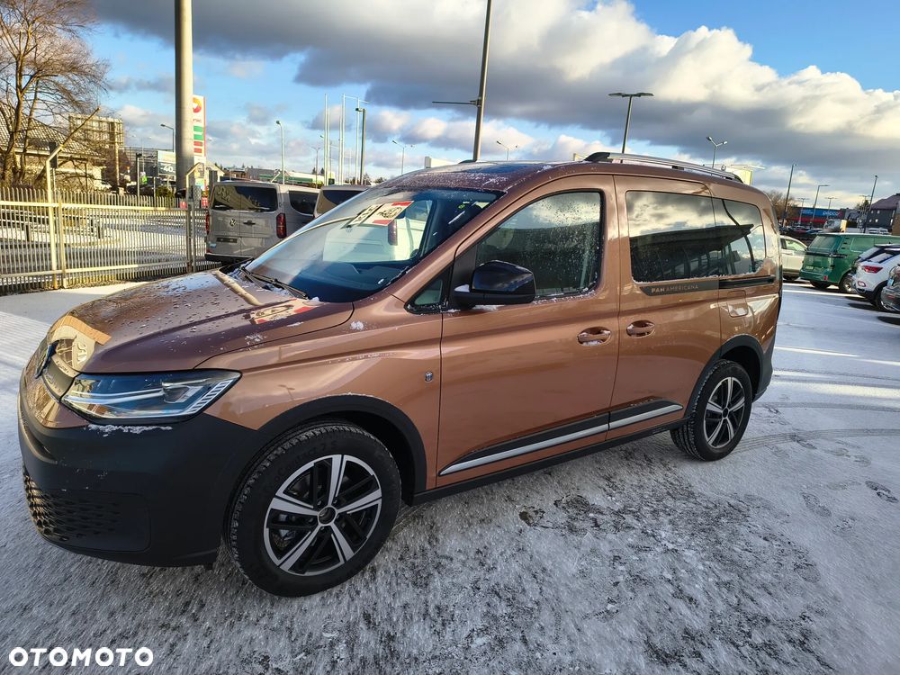 Volkswagen Caddy - 23