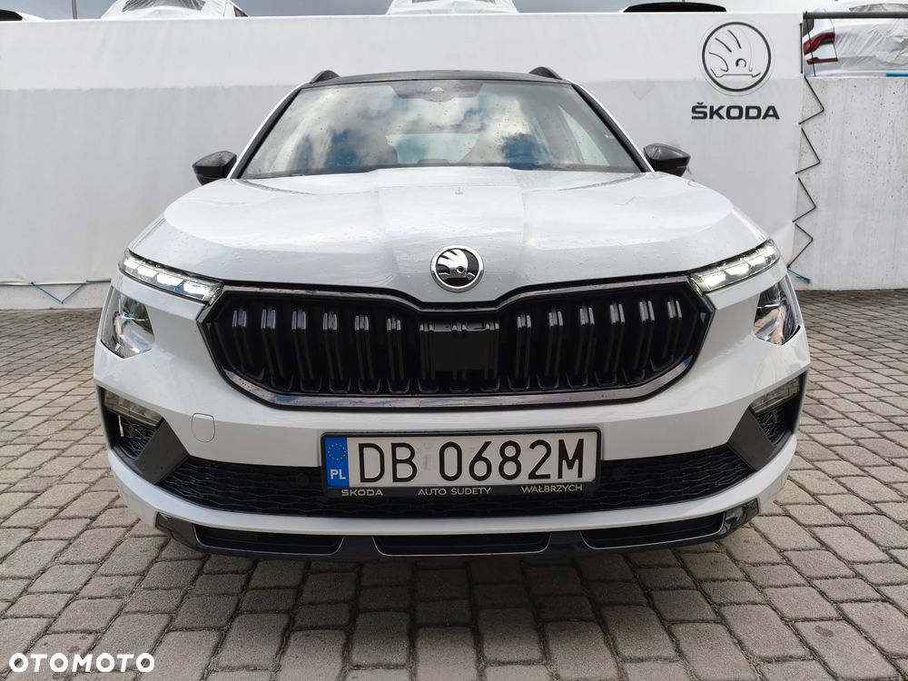 Skoda Kamiq 1.5 TSI Monte Carlo DSG - 4