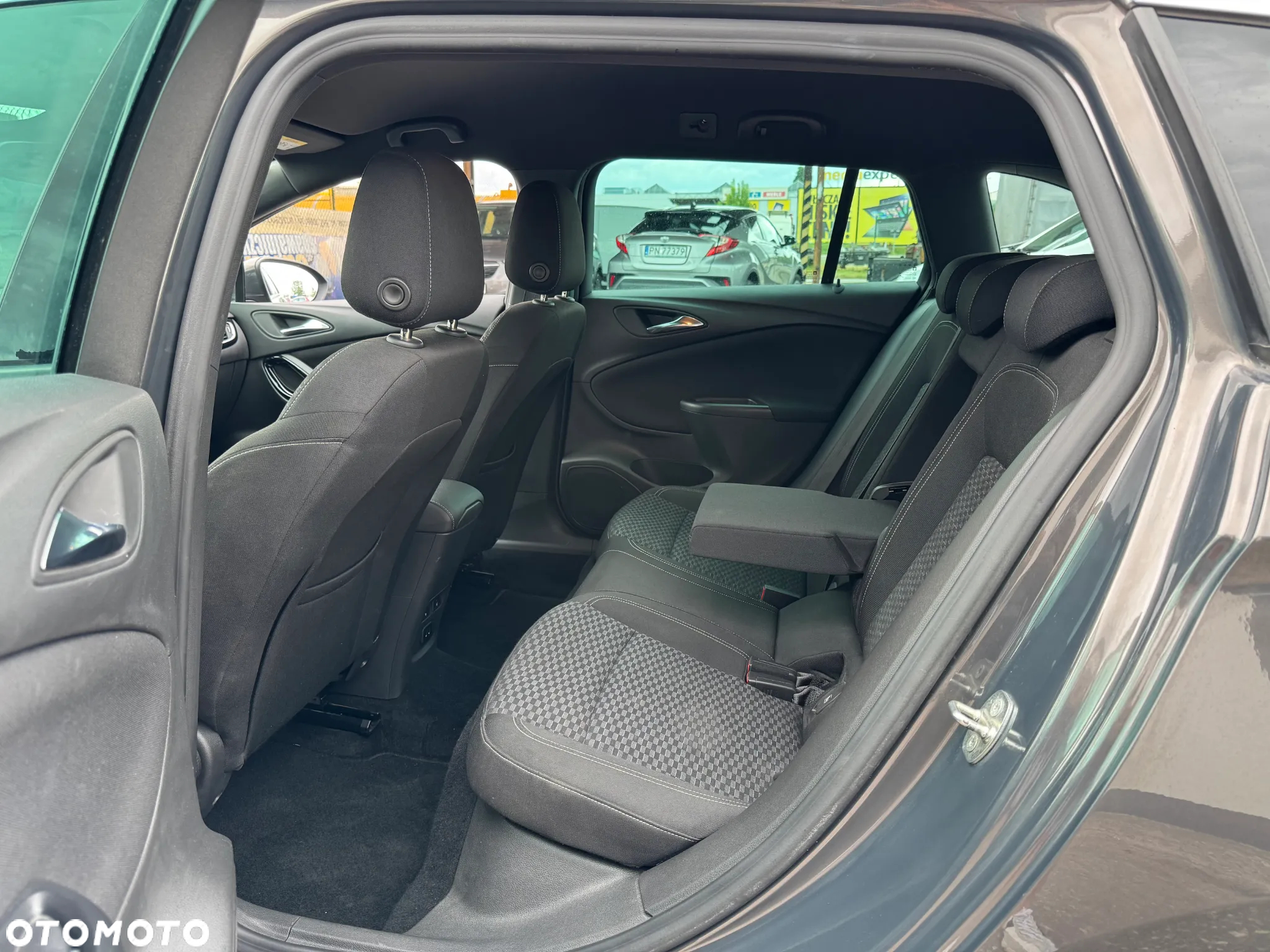 Opel Astra 1.4 Turbo Sports Tourer Dynamic - 5