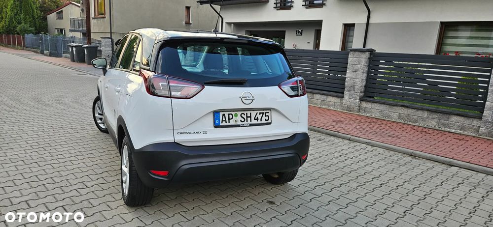 Opel Crossland X 1.2 Start/Stop Design Line - 9