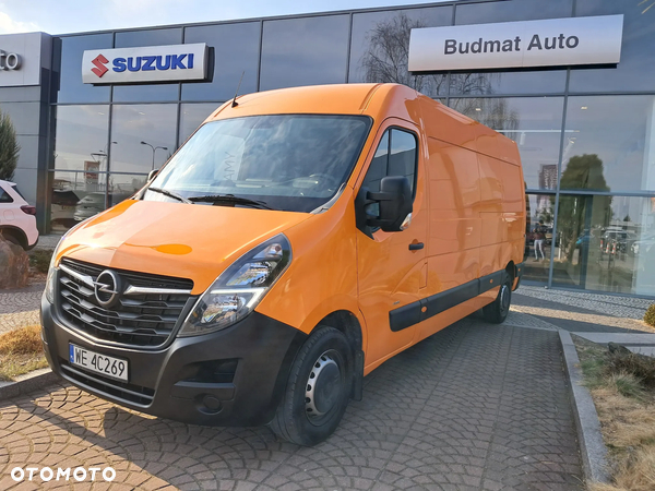 Opel MOVANO