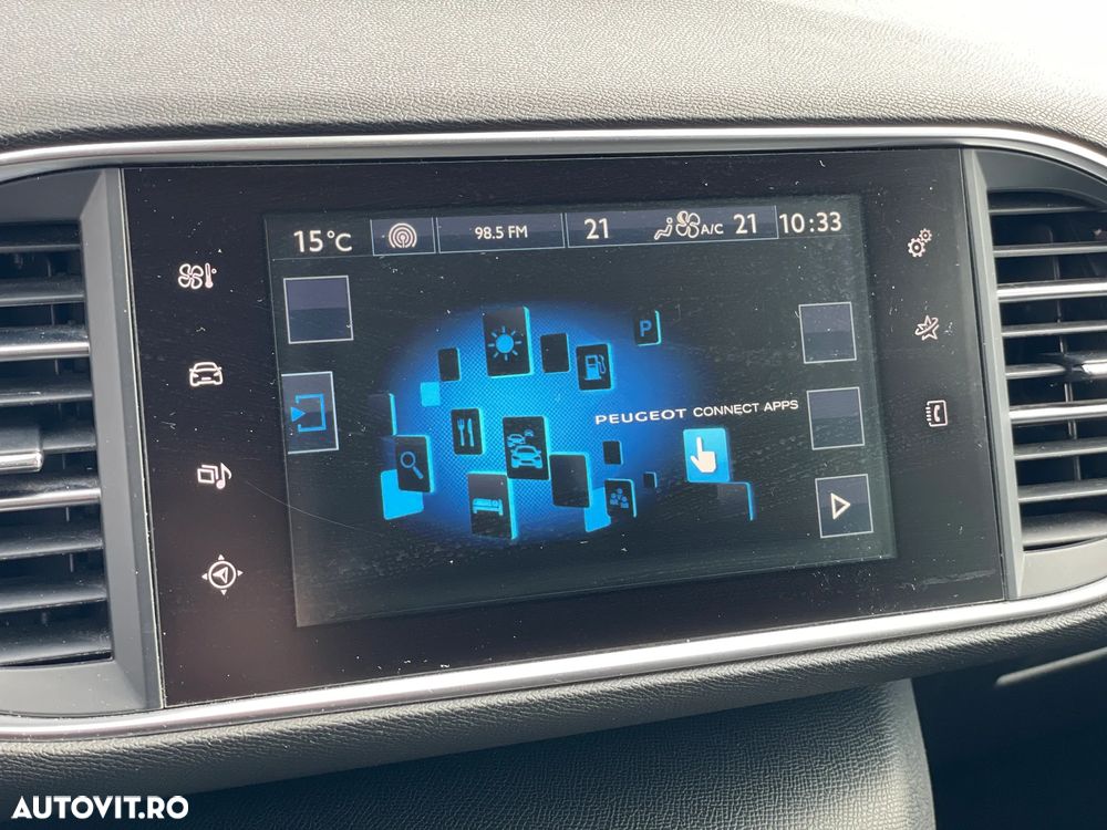 Peugeot 308 BlueHDi 120 EAT6 Stop & Start Active - 8
