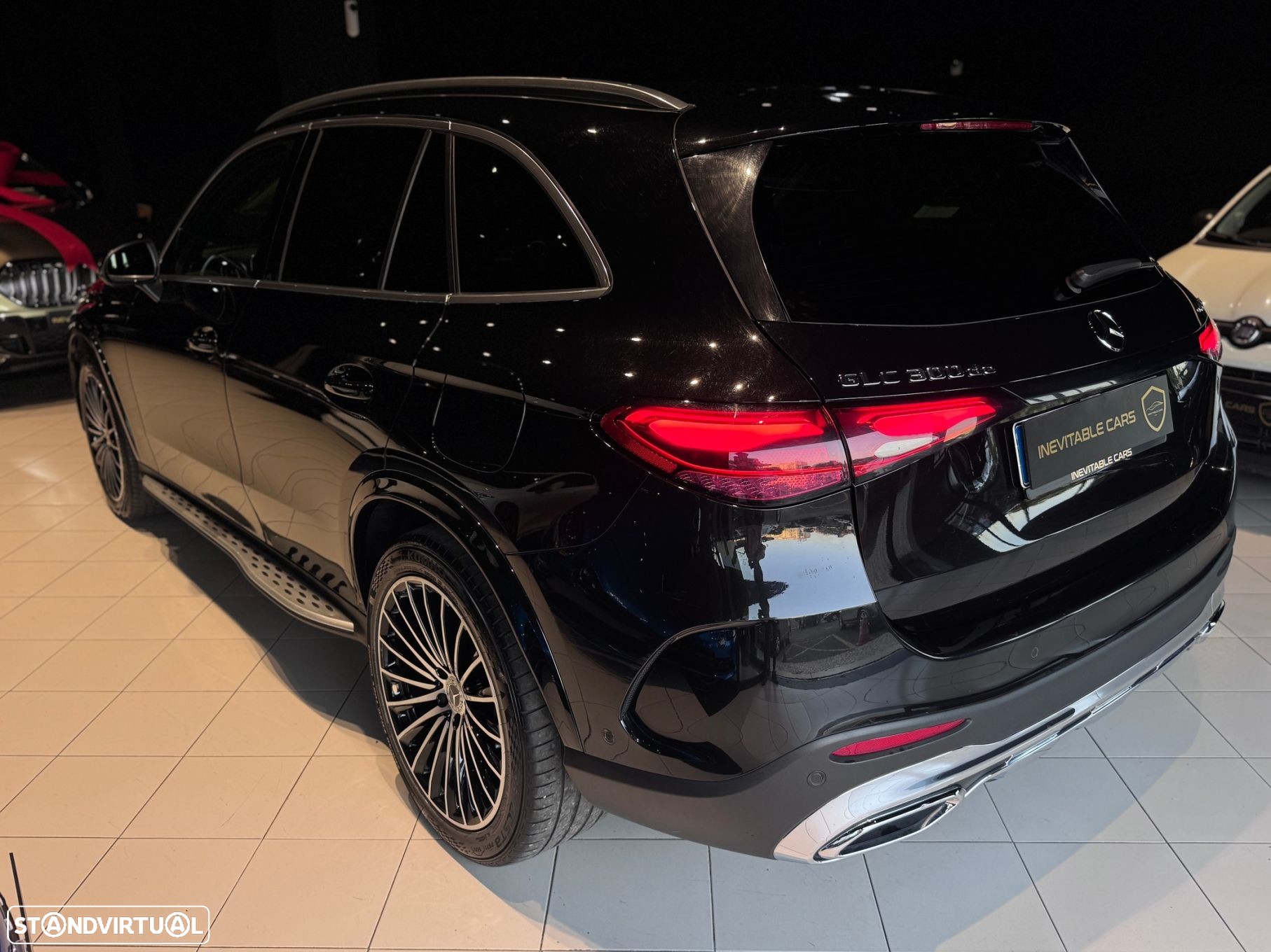 Mercedes-Benz GLC 300 de 4Matic - 8