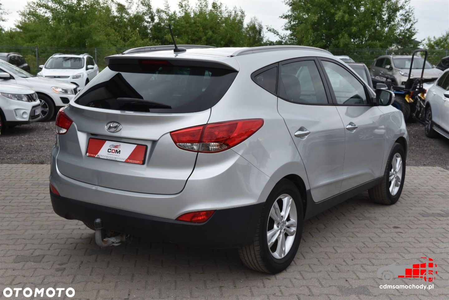 Hyundai ix35 2.0 Style - 10