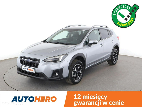 Subaru XV 1.6i Lineartronic Exclusive+