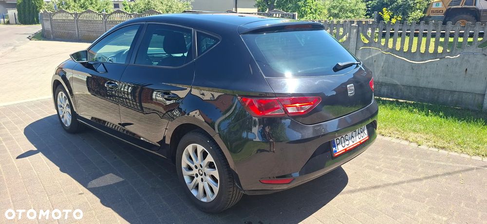 Seat Leon 1.2 TSI Style - 3