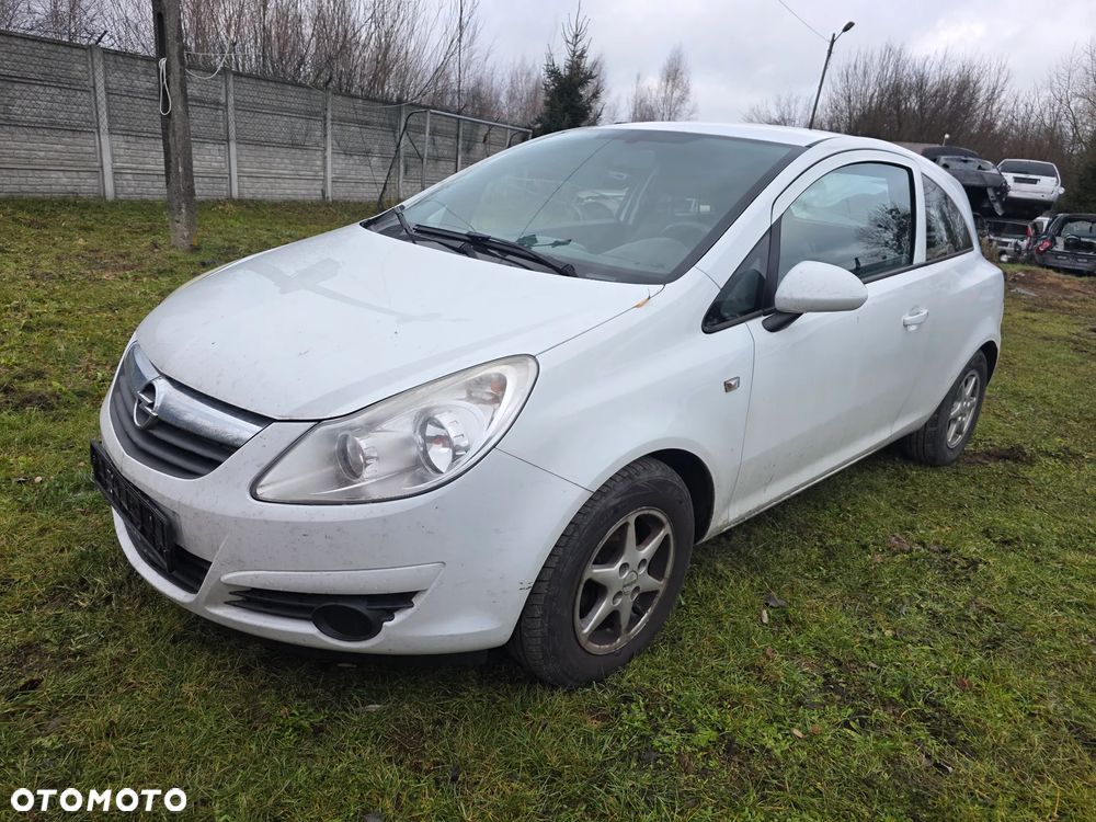 Opel Corsa 1.2 16V Easytronic Sport - 1
