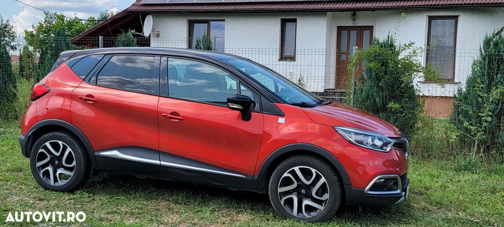 Renault Captur ENERGY dCi 90 Start&Stop Helly Hansen - 4