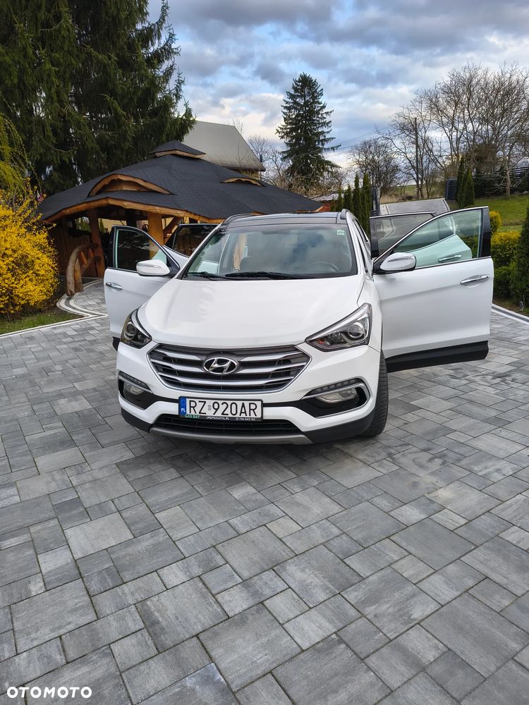 Hyundai Santa Fe 2.4 GDI 4WD Premium - 1