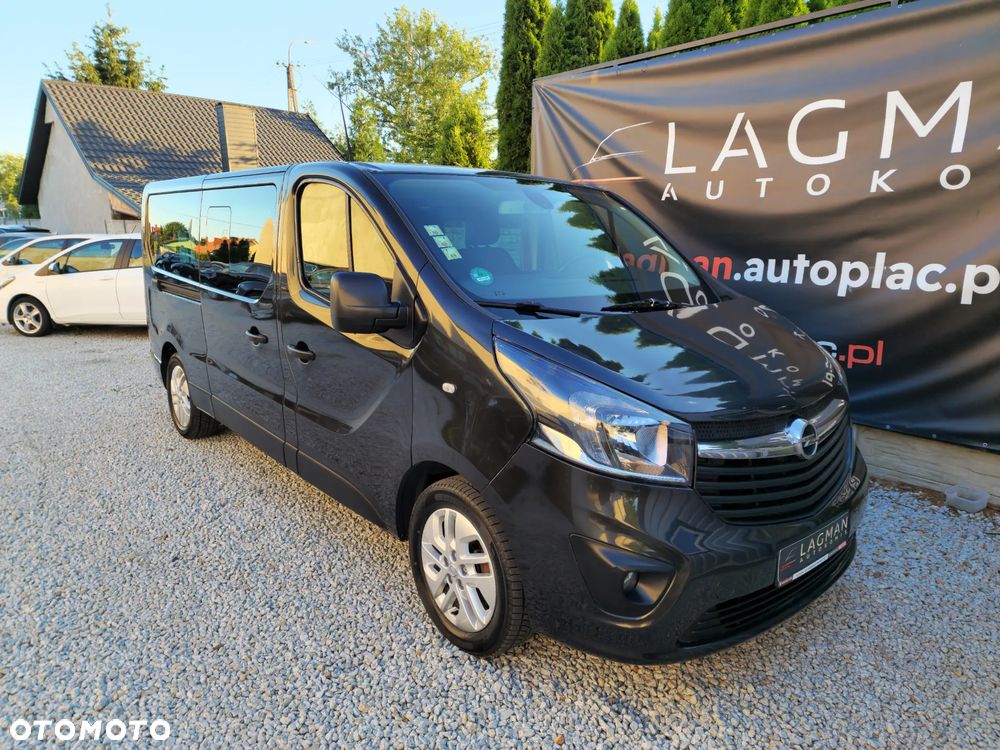 Opel Vivaro L2H1 S&S Tourer - 4