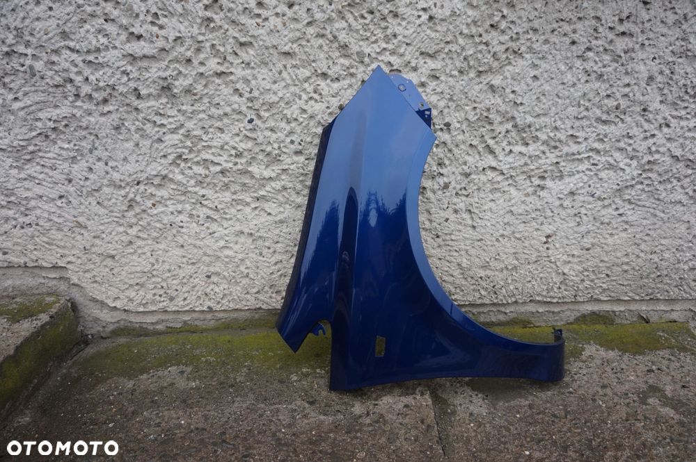 BŁOTNIK PRZEDNI PRAWY OPEL CORSA D Z21B - 2