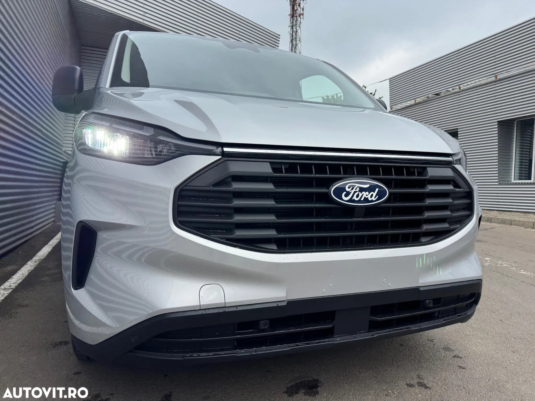 Ford Transit Custom - 22