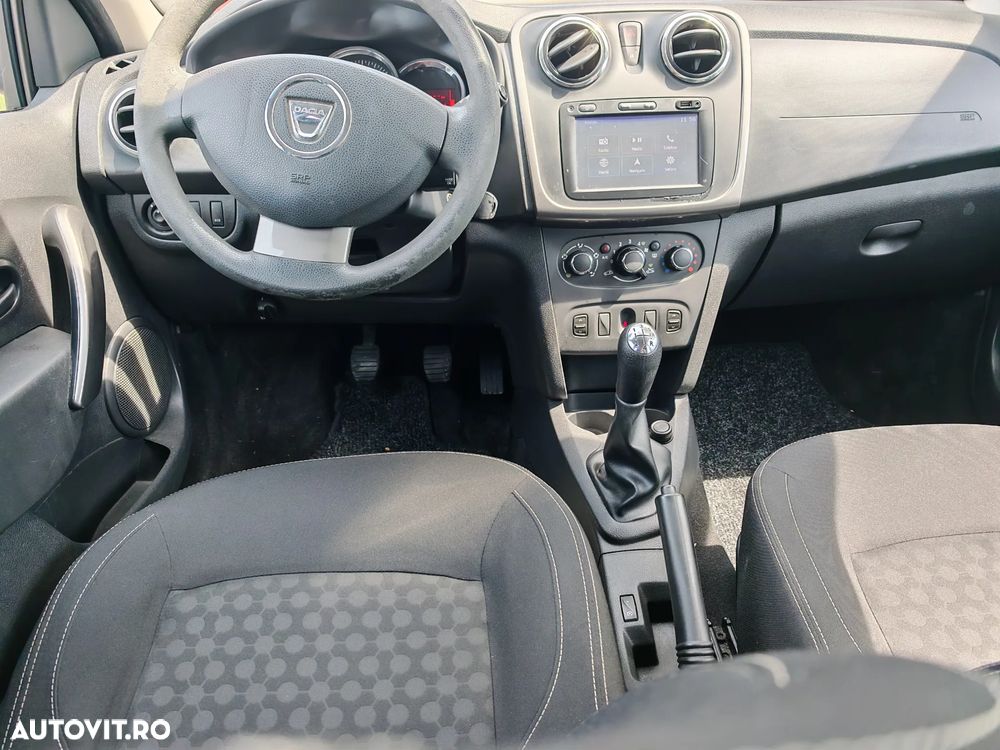 Dacia Logan MCV 1.5 dCi 90 CP Laureate - 13
