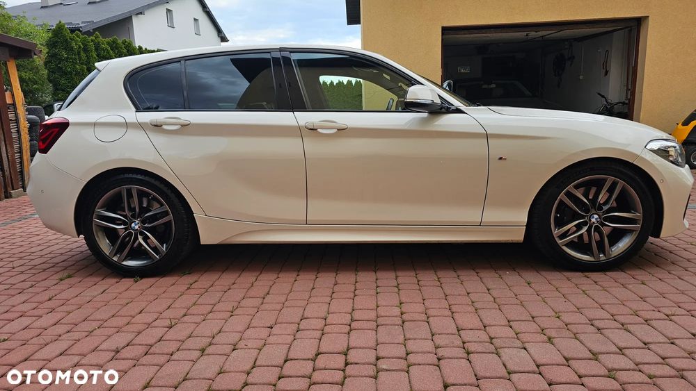 BMW Seria 1 M140i Shadow sport - 19