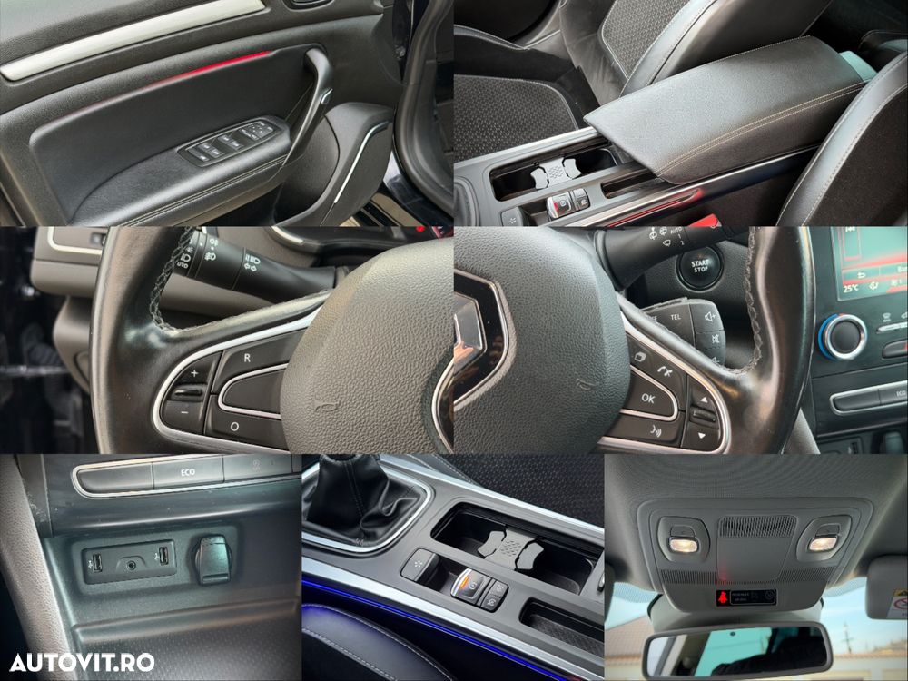 Renault Megane Blue dCi 116 Intens - 6