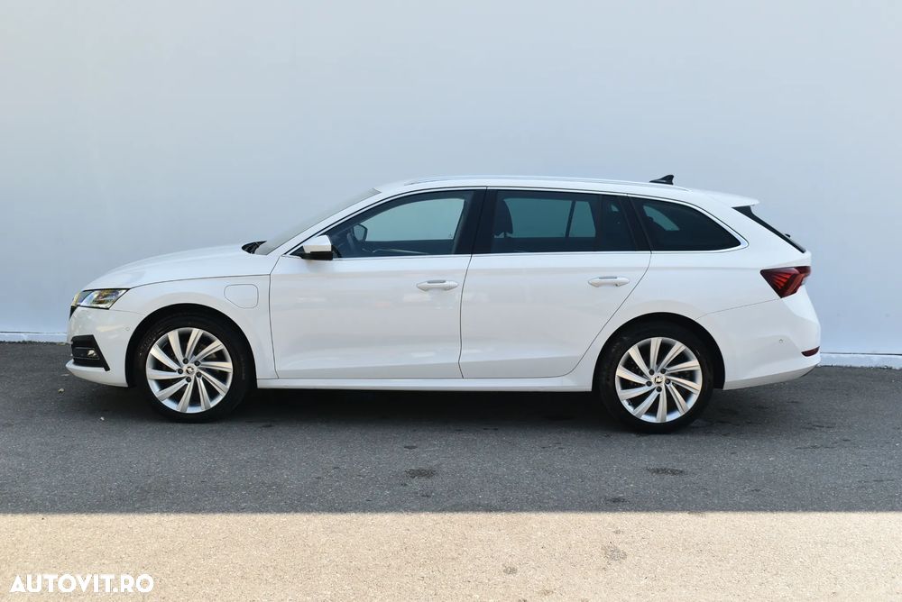 Skoda Octavia 1.4 TSI iV PHEV Style - 3