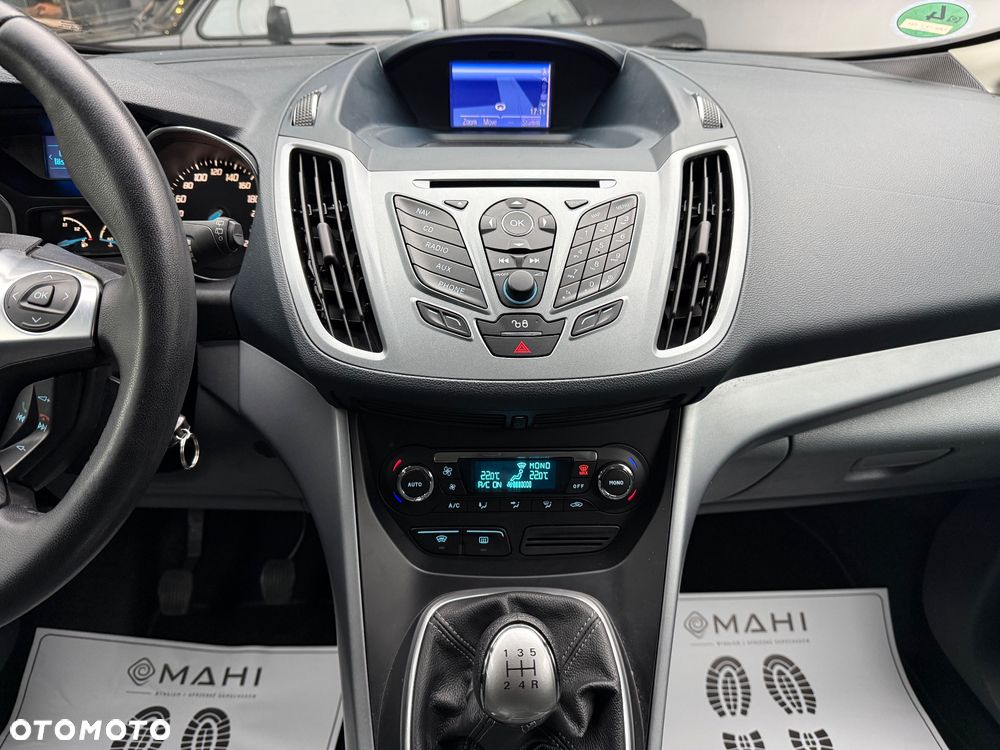 Ford Grand C-MAX 1.6 Ti-VCT Ambiente - 23