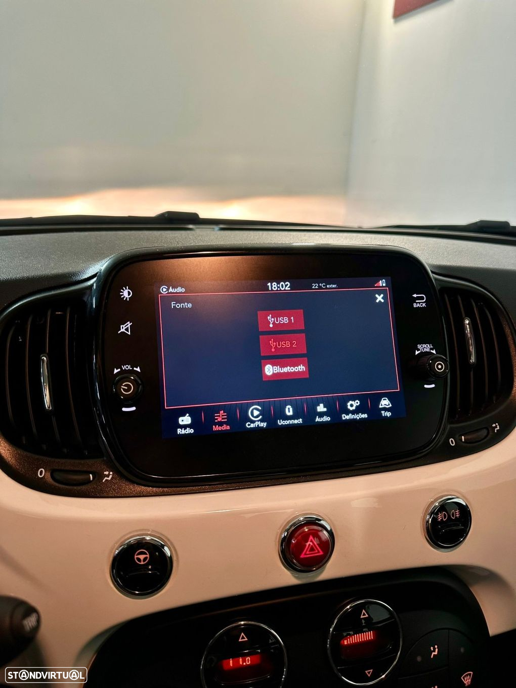 Fiat 500 1.0 Hybrid - 21