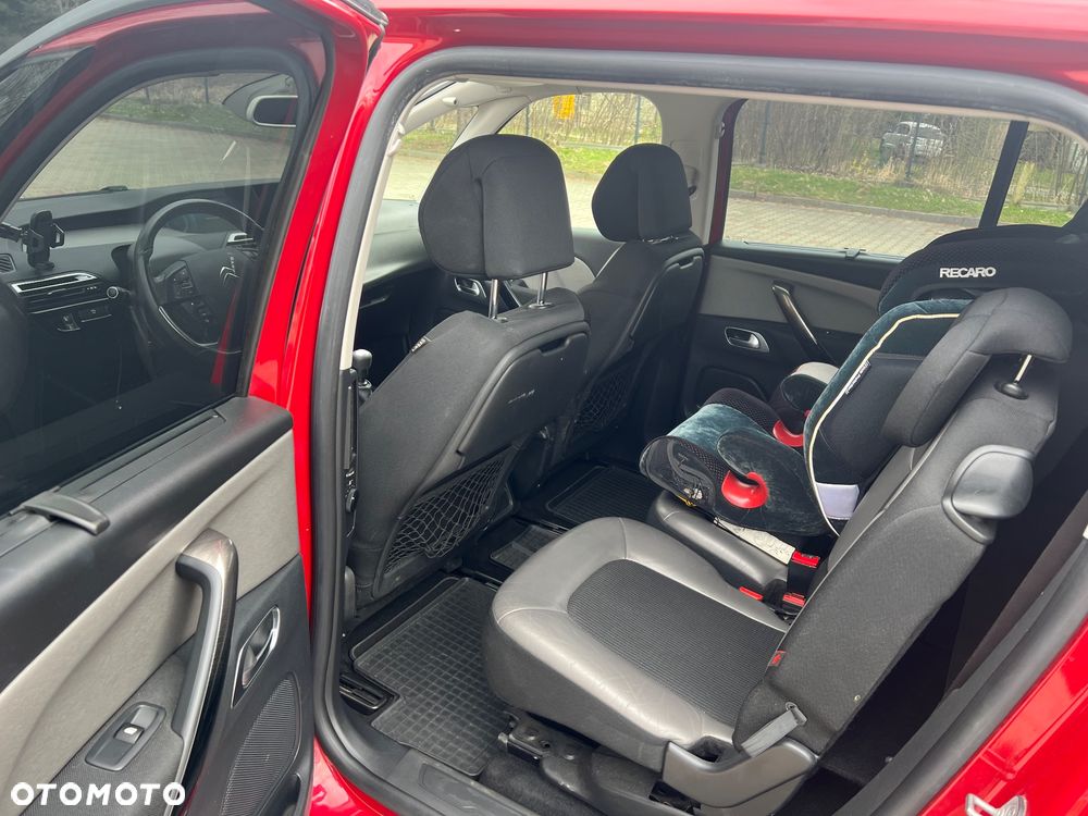 Citroën C4 Grand Picasso 2.0 BlueHDi Exclusive - 9