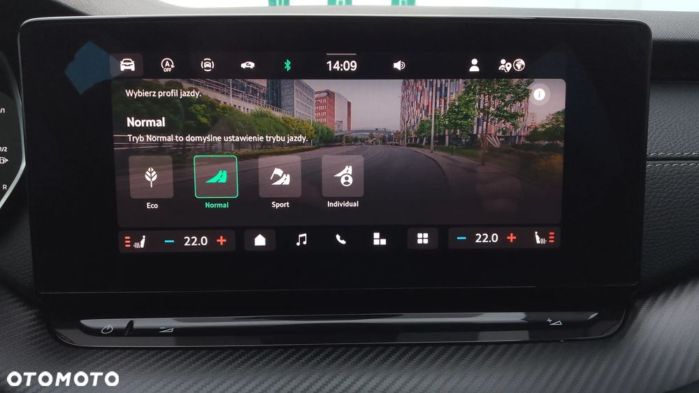 Skoda Octavia 1.5 TSI e-TEC DSG Sportline - 15