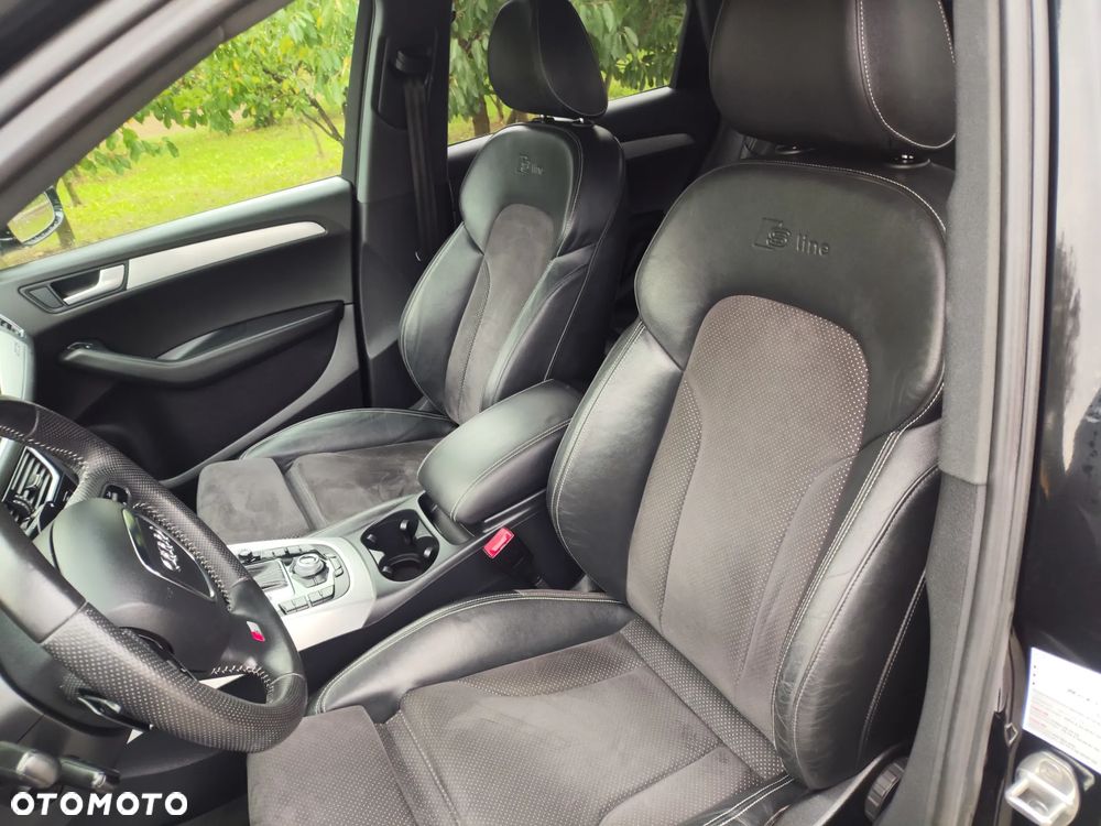 Audi Q5 2.0 TDI Quattro S tronic Prime Line - 8