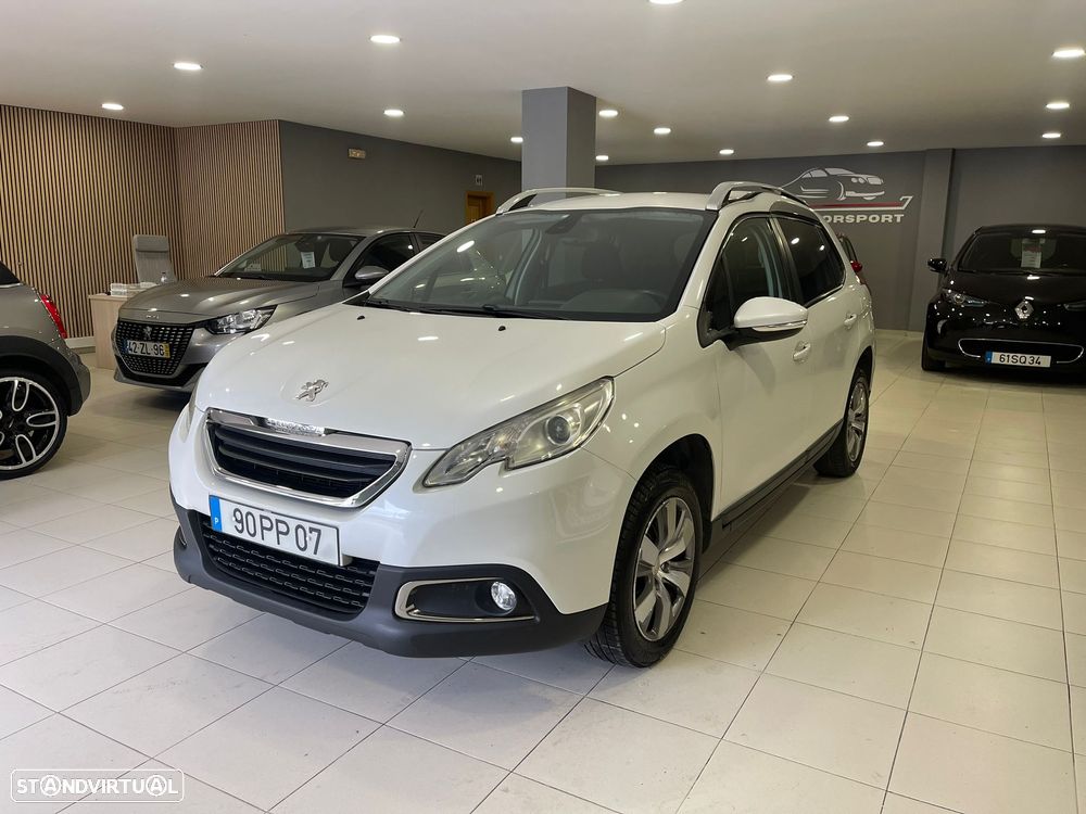 Peugeot 2008 1.4 HDi Access - 1
